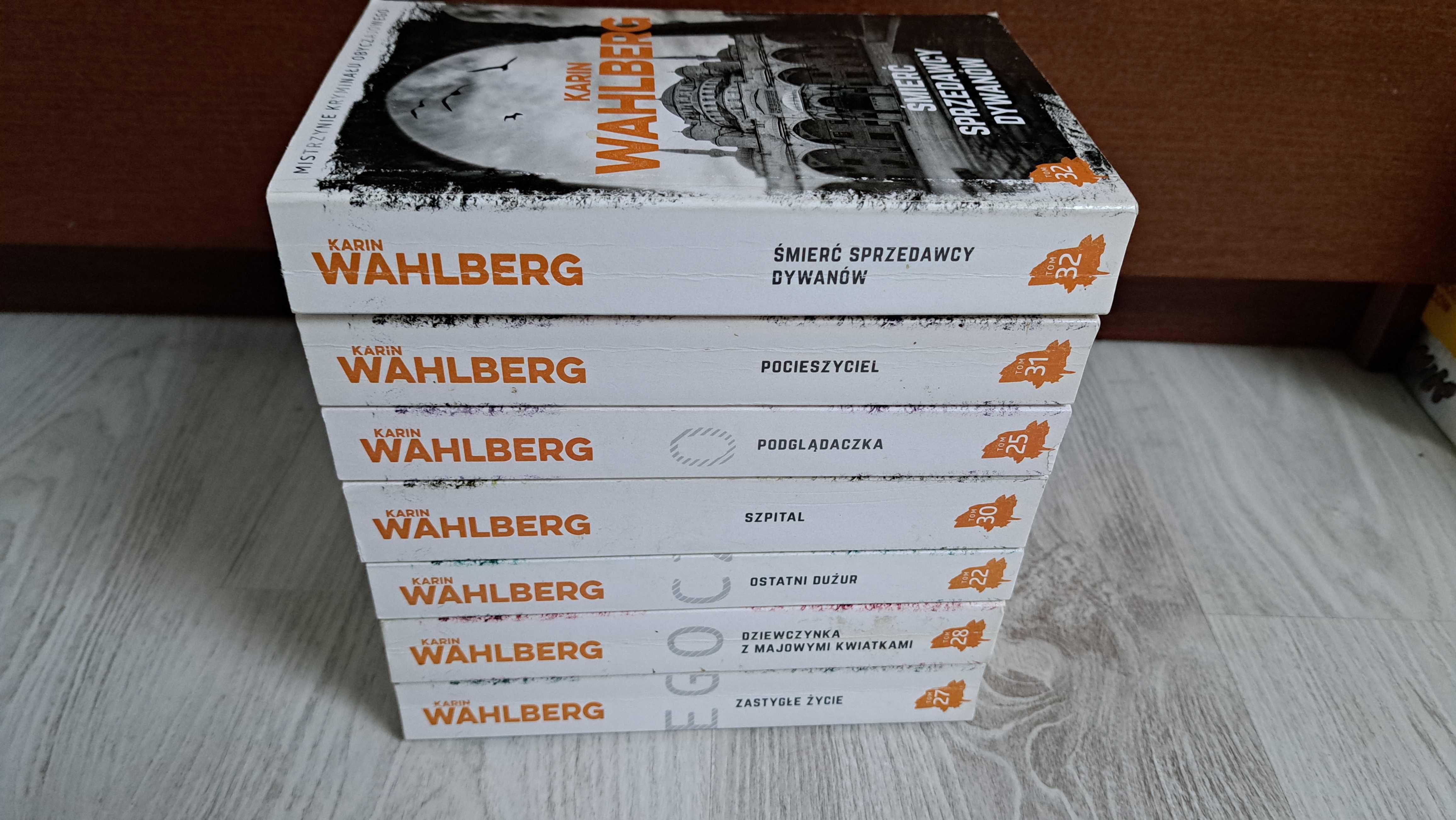 7x Wahlberg Śmierć Szpital Podglądaczka Zastygłe Dyżur Pocieszyciel
