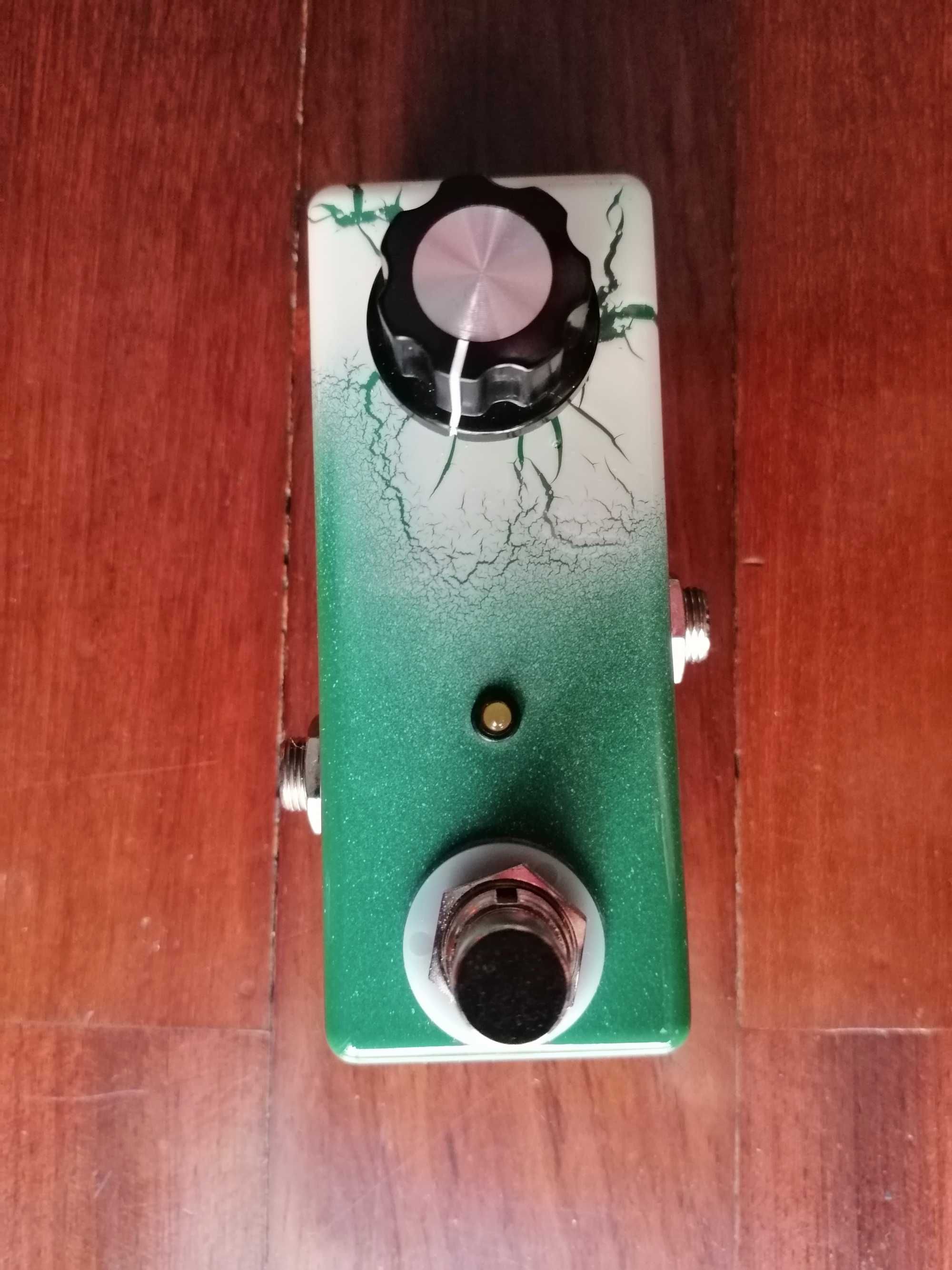 Pedal Boost it (clone Earthquaker Devices Arrows) - DuCatano Pedals