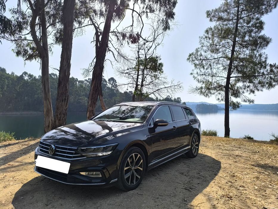 VW Passat Variant 2.0 TDi R-Line DSG