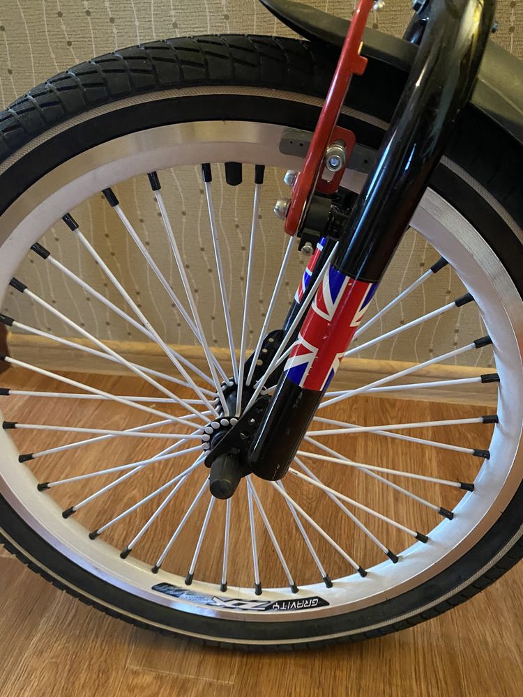 Велосипед ARDIS MINI 16 дюймов со страховочными колесиками