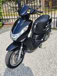 Skuter Peugeot Kisbee 50cc 4T 2016r