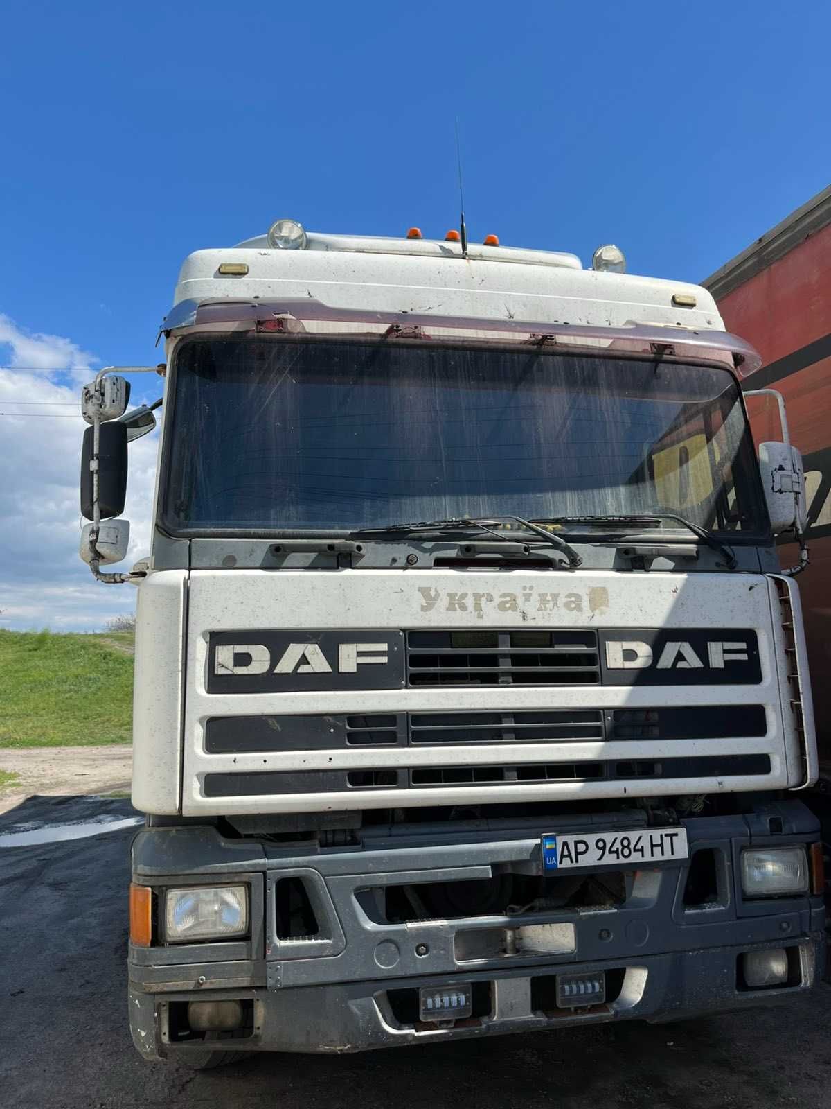 Продам Даф АТ 95