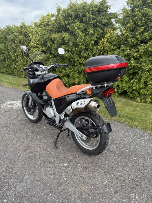 BMW F650!!! 35.200 przebiegu. Polecam!!