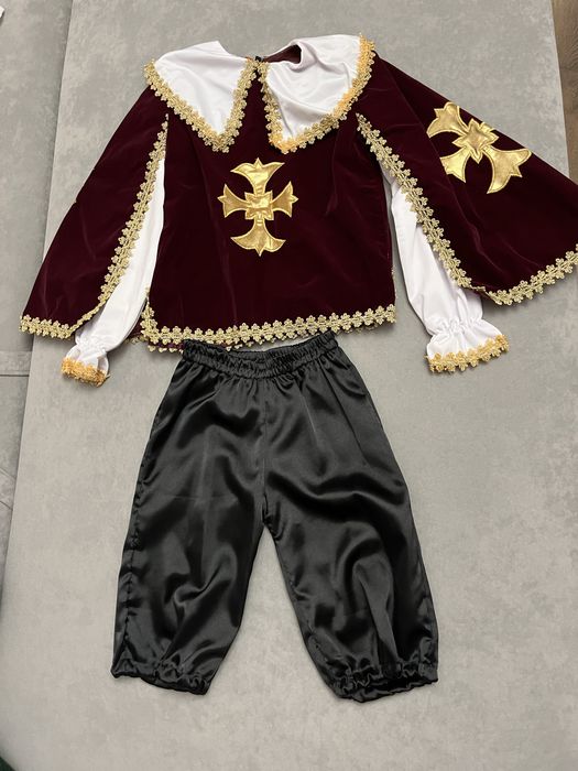 Карнавальний новорічний костюм