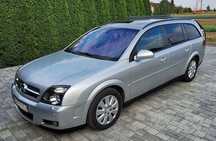 Opel Vectra Opel Vectra C 3.2v6 LPG