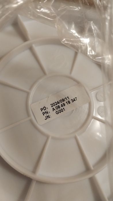 Накопительный бак для фильтра обратного осмоса