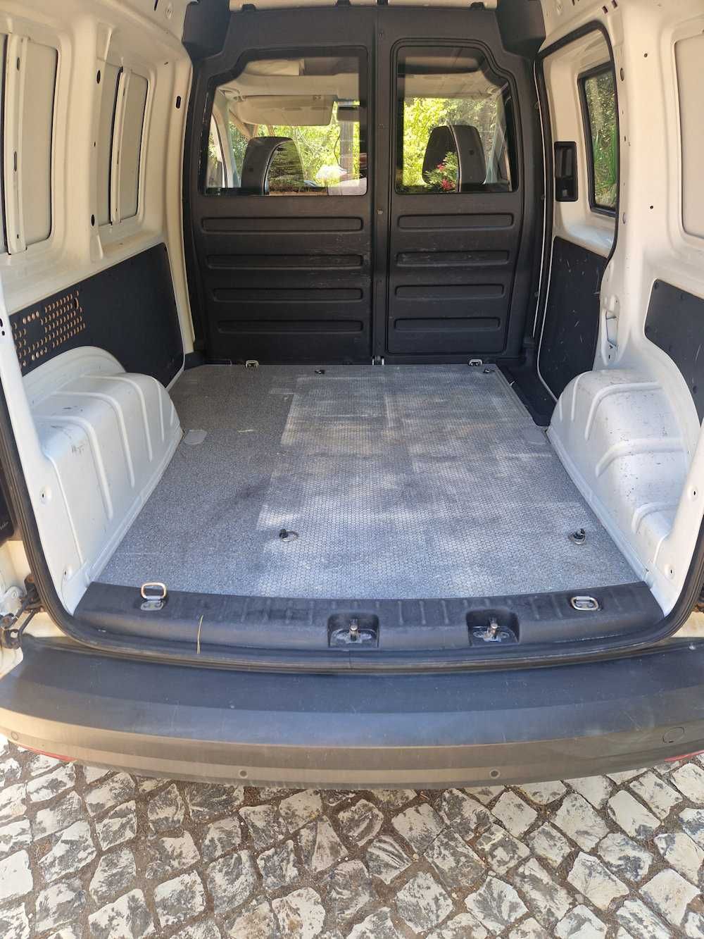 VW Caddy 2.0 TDI / 102 CV EURO 6 Comercial