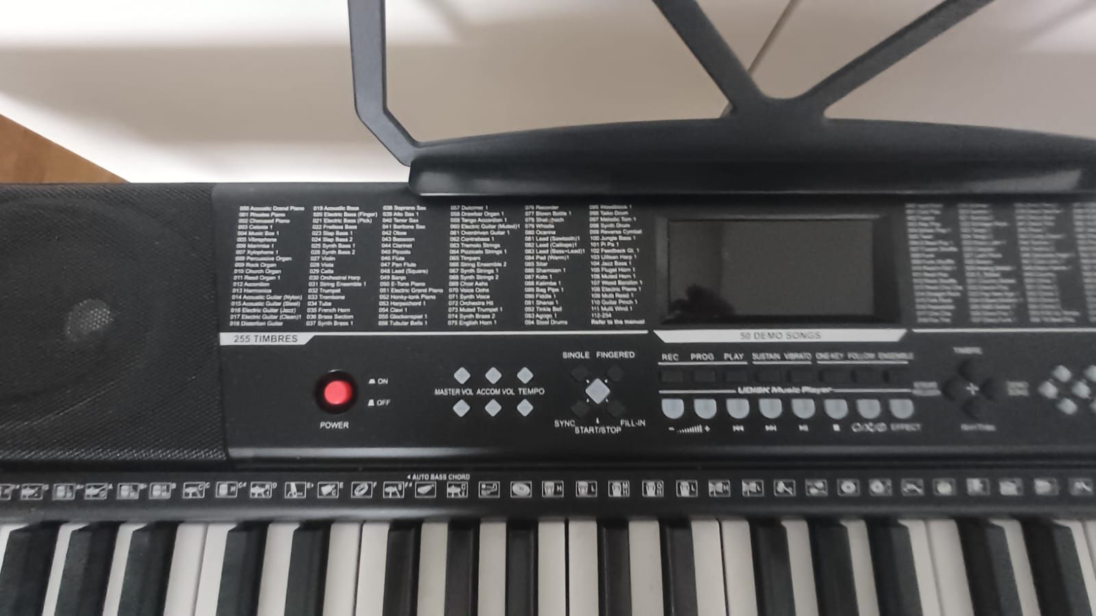 Keyboard MK-2102