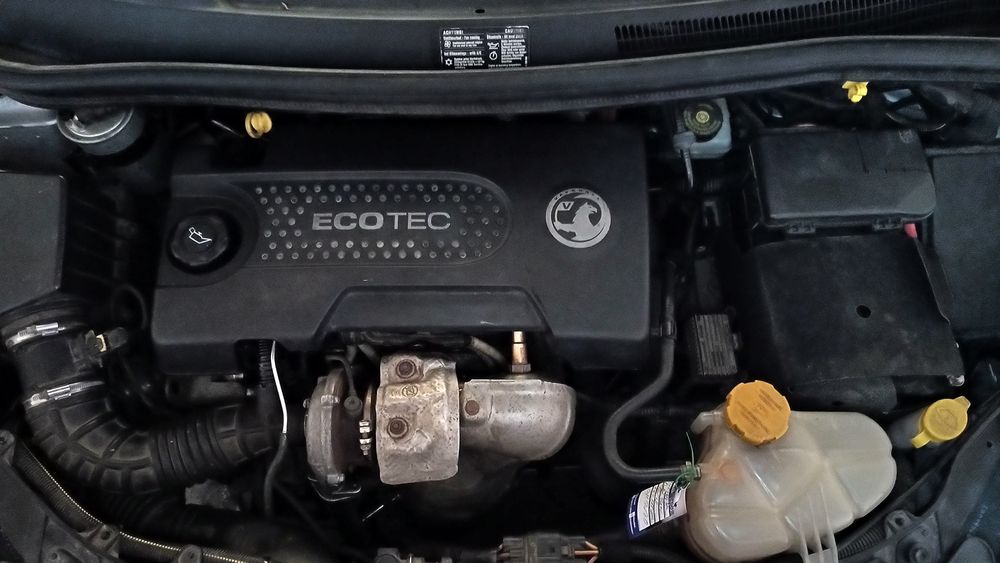 Opel Corsa D 1.3 CDTI