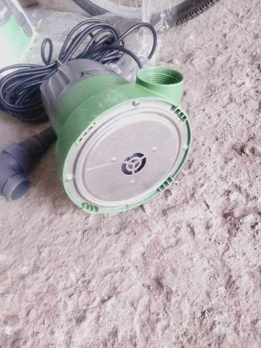 Насос для воды ribimex 7000л/ч