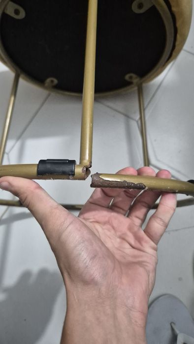 Banco para decoração