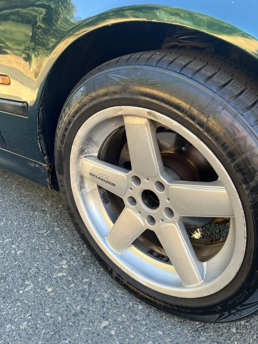 Продам BMW E39 525I