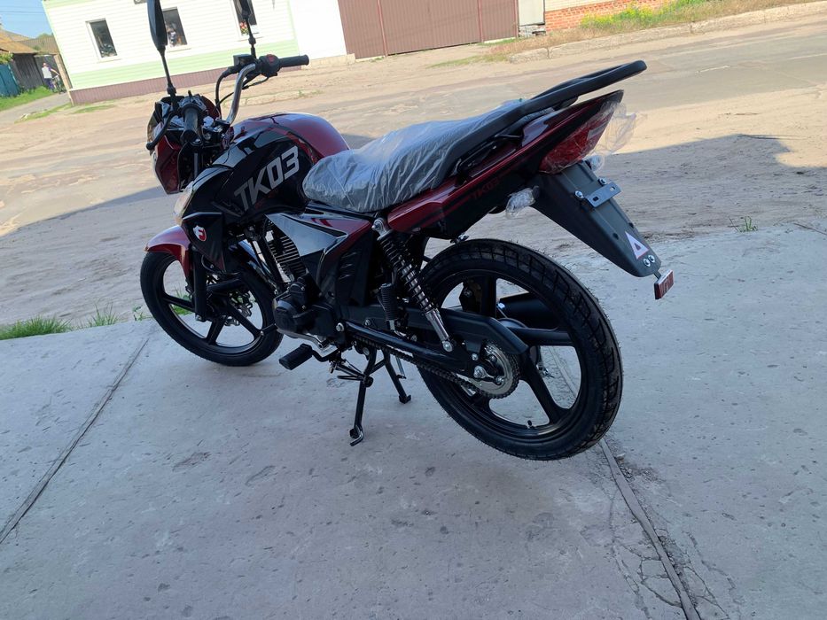 Форте 150 Мотоцикл  МОТО