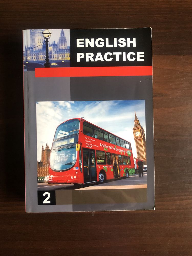 English practice 2 Ніколенко А.Г. Практика АНГЛІЙСЬКОї  мови