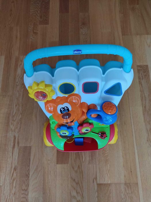 Andador  Regador Chicco