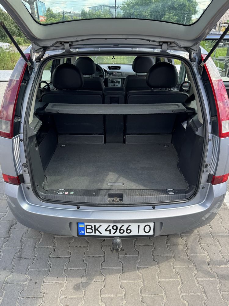 Opel Meriva 1.7 CDTI