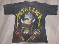 T-Shirt Metallica anos 90