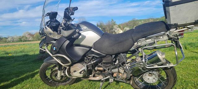 BMW GS 1200 Adventure 2010