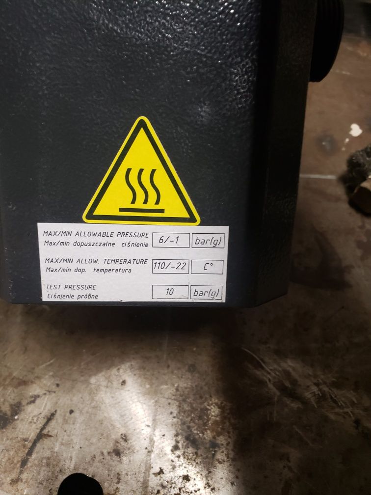 Termojet гідрострілка