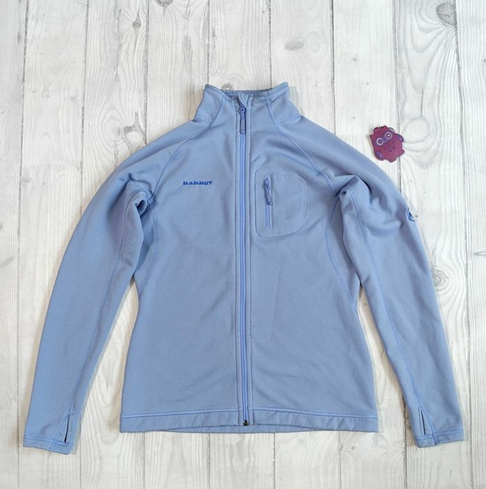 Bluza polarowa Mammut r. L