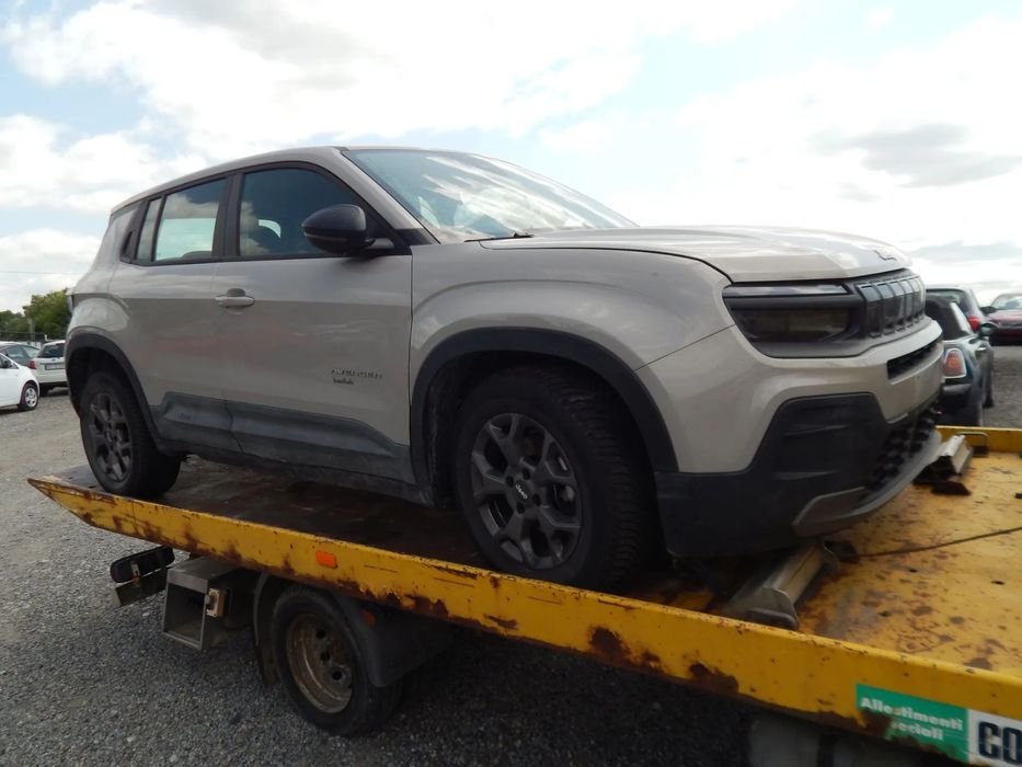 Jeep Avenger 1.2