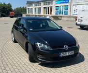 Volkswagen Golf VII 1.4 TSI DSG | 2014 | Czarna Perła