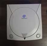 Sega Dreamcast (não lê cds)