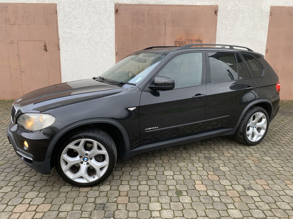 Капот крило Bmw X5 e70,e71 2007-2013