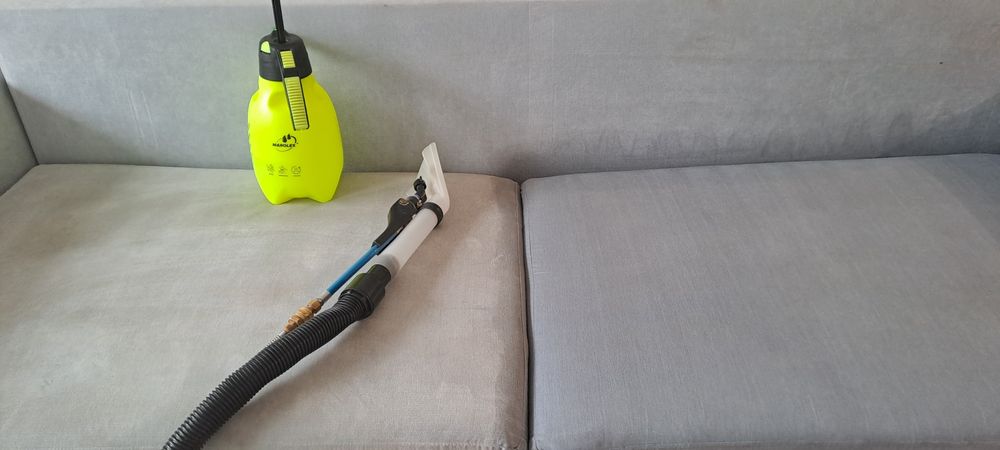 Pranie kanap, tapicerki meblowej, dywanów