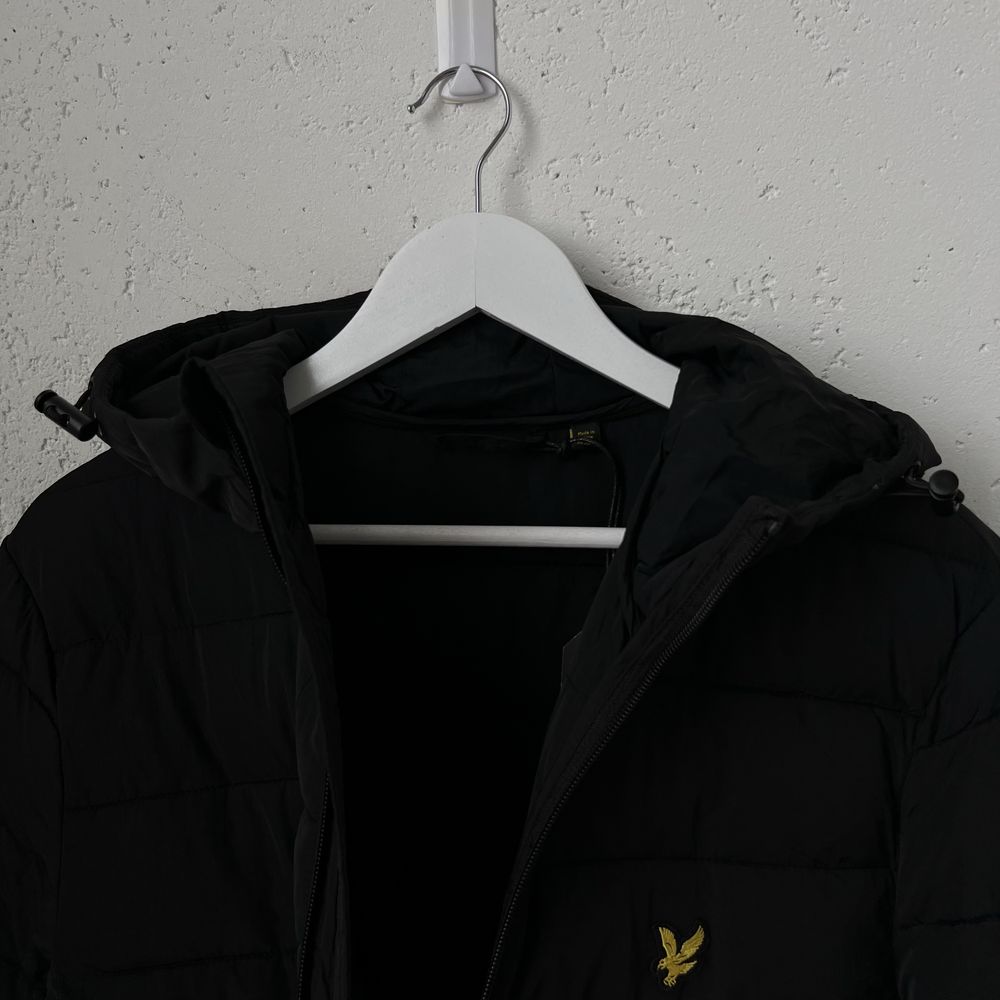 Куртка, мікро пуховик, ветровка Lyle&Scott