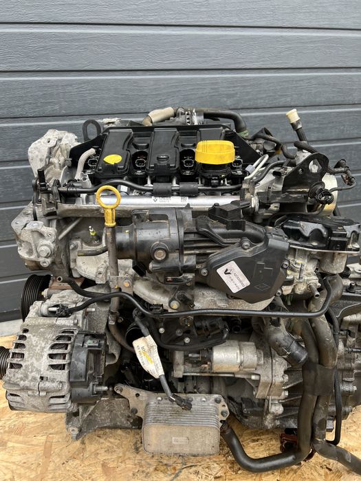 Двигатель двигун мотор R9M A 402 Renault.Nissan Opel 1.6 dci