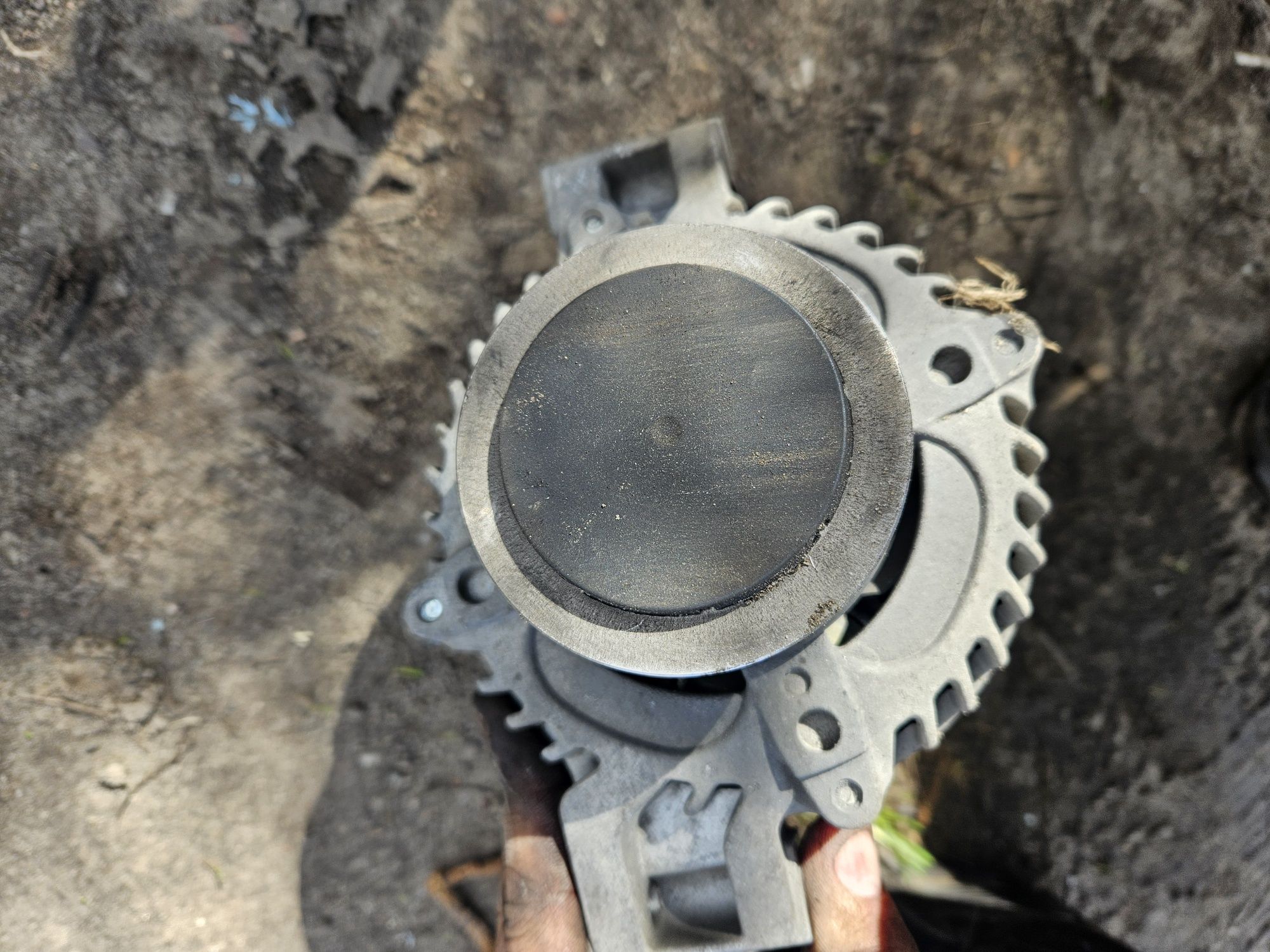 Alternator Honda Civic VIII UFO 2.2 CDTI 140KM