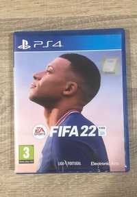 Jogo PS4 FIFA 22