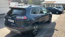 Jeep Cherokee Limited, AWD, gaz Stag