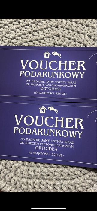 Vouchery podarunkowe