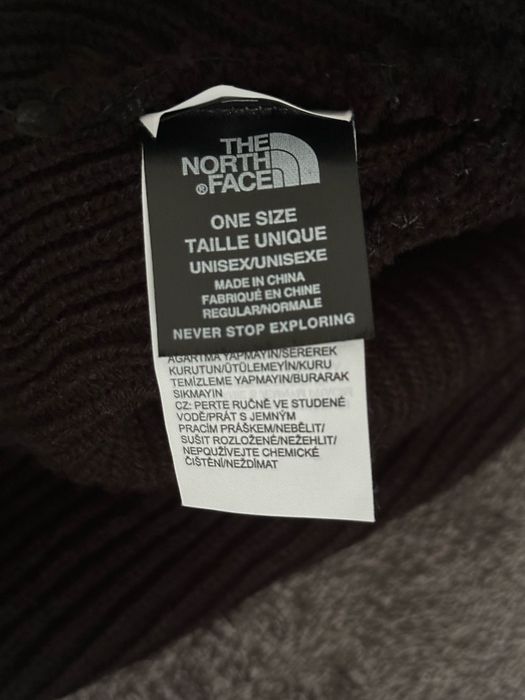 Czapka zimowa The North Face