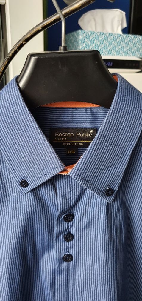 Boston Public koszula męska 43/44