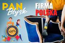 Pranie, czyszczenie, tapicerki, dywanów, rogówki, kanapy. BYTOM
