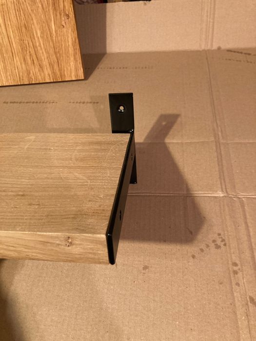 Dębowa półka, Półki dębowe