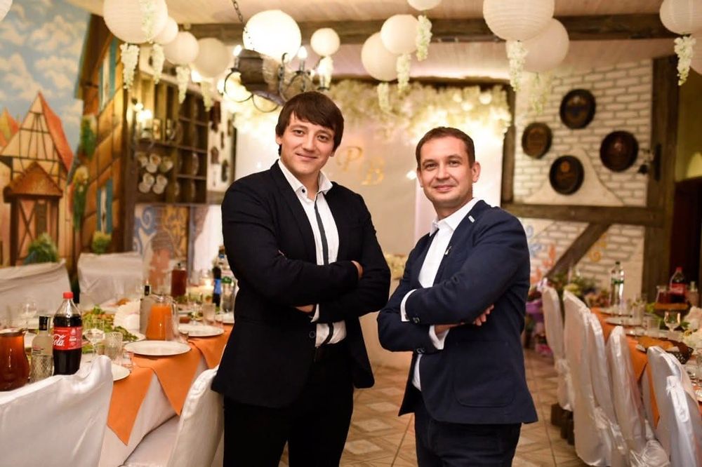 Ведучий на свято! «Ваше свято – моя робота, ваші емоції – моя нагорода