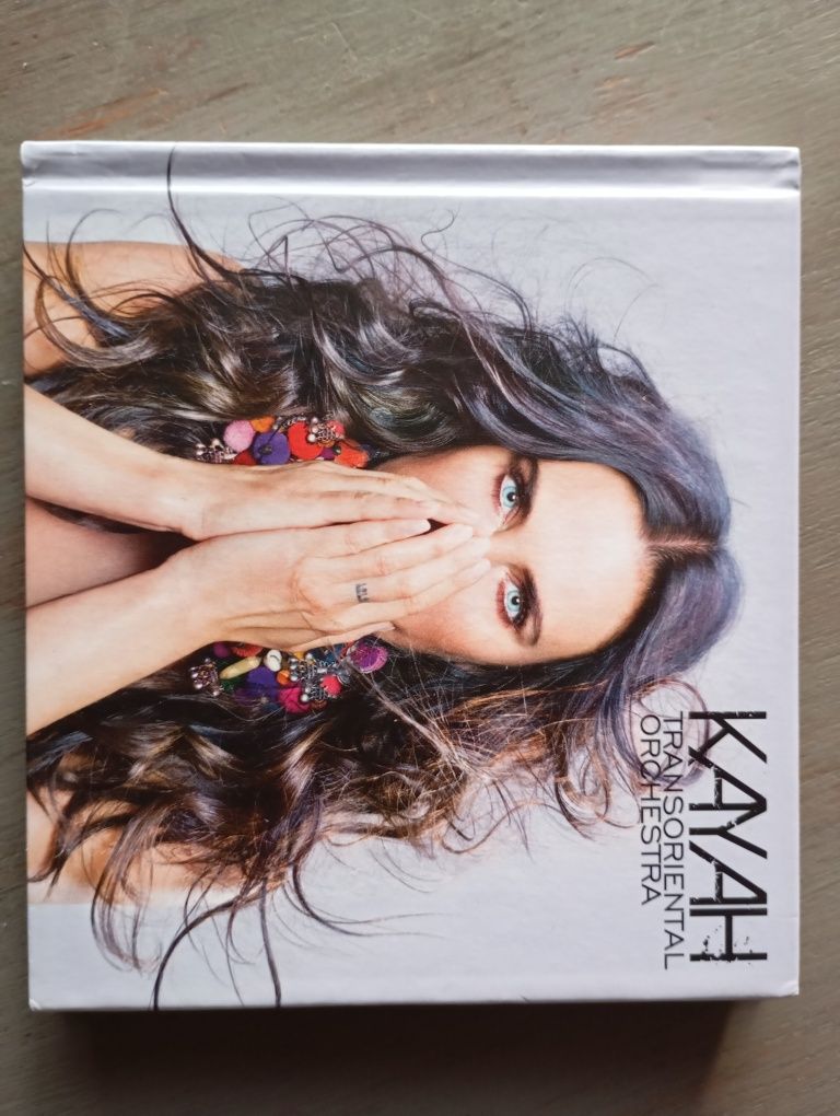 Kayah Transoriental Orchestra 2 CD pieśni Żydów Agora