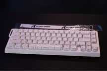 Teclado Attack Shark X68he - Novo