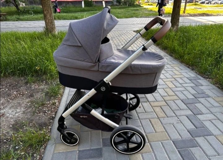 Коляска Cyber Balios 2 в 1