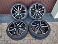 Koła Aluminiowe CMS PEUGEOT 508 / VOLVO 5x108 Opony 225/45/18 - 8 mm !