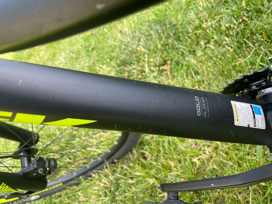 Rower MTB Trek X-Caliber 9