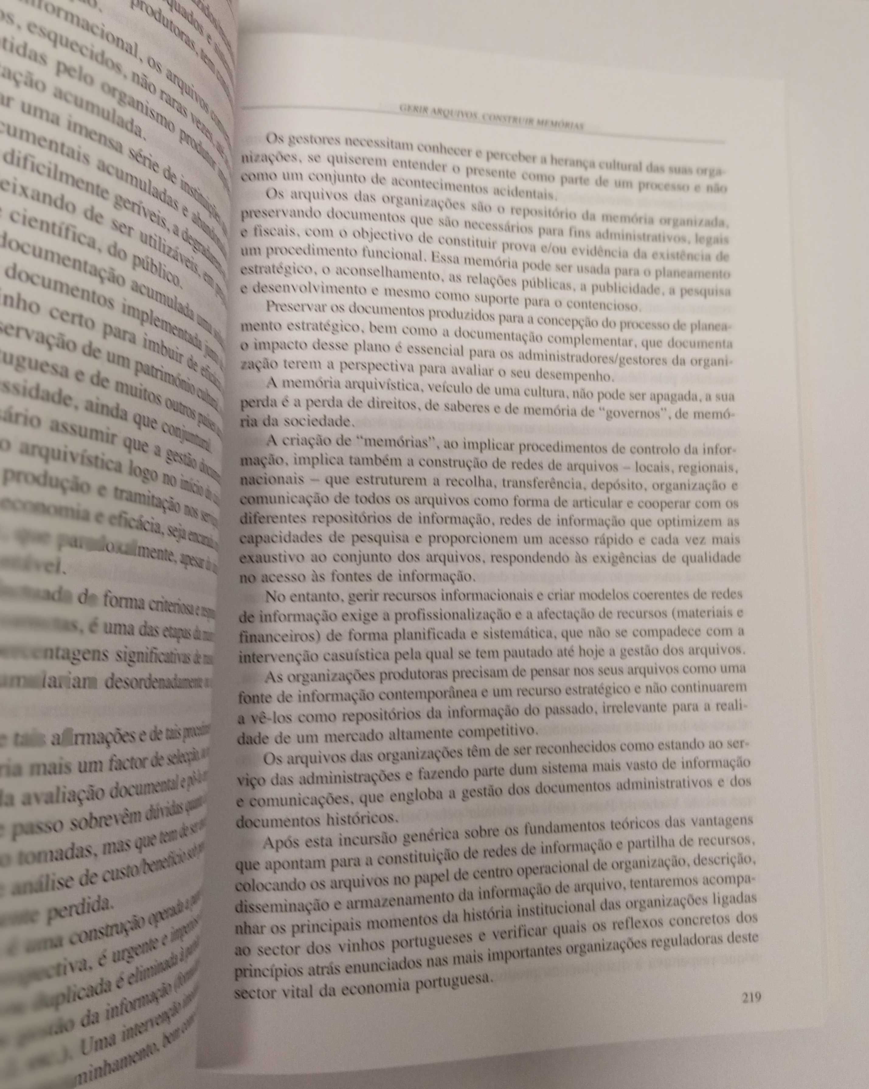 Os arquivos da vinha e do vinho no Douro