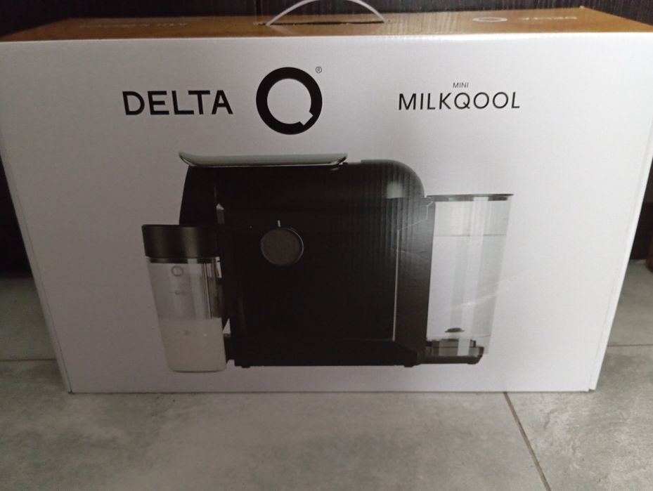 Nowy express delta q