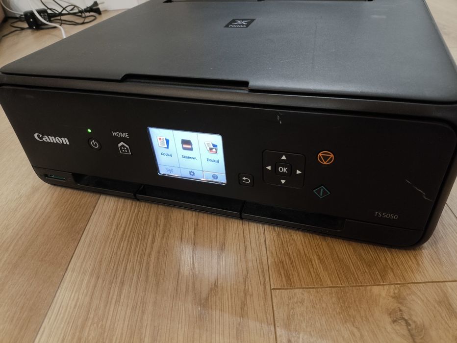 Drukarka Canon TS5050