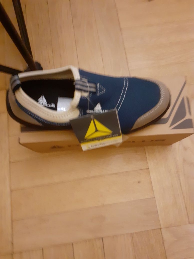 Buty robocze  Delta Plus