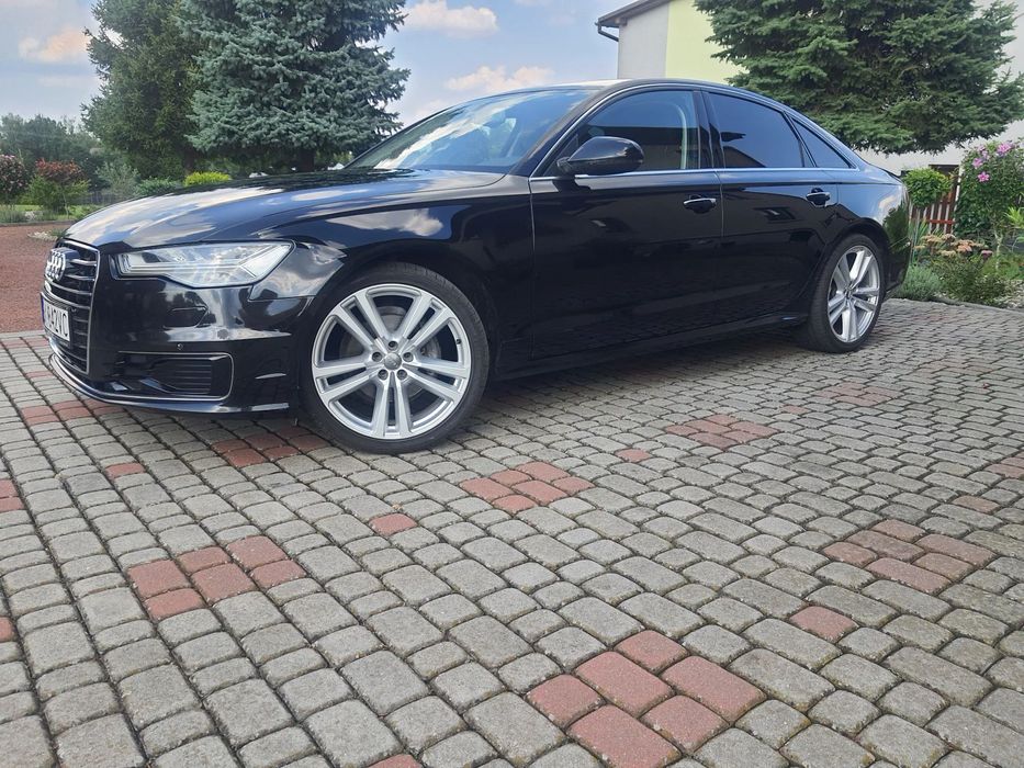 Audi A6 Audi A6 2.0 TDI - faktura VAT 23%
